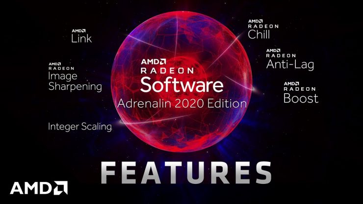 AMD Radeon Software Adrenalin 2020 740x416 0:
