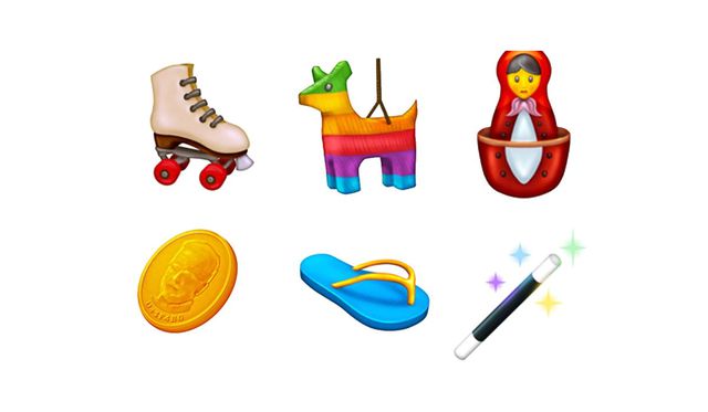 Estos son los nuevos emojis que llegarán en 2020.  (Foto: WhatsApp)