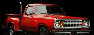 La RAM 1500 TRX de 712 caballos de fuerza no es una locura pasajera, es una reencarnación de la camioneta deportiva Dodge, nacida en 1978.