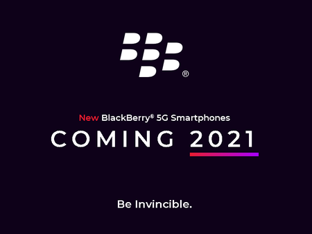 Teclado físico BlackBerry 5g 2021 para nuevos teléfonos inteligentes Android